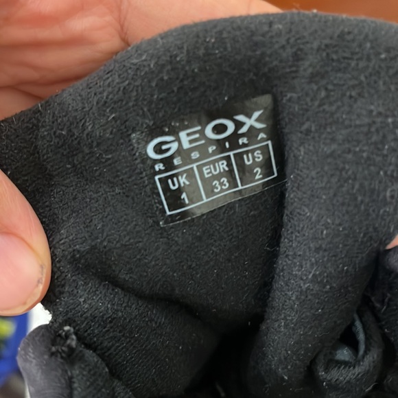 Geox boys snow boots - Picture 2 of 2